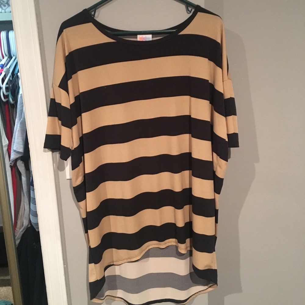 Small Lularoe Irma